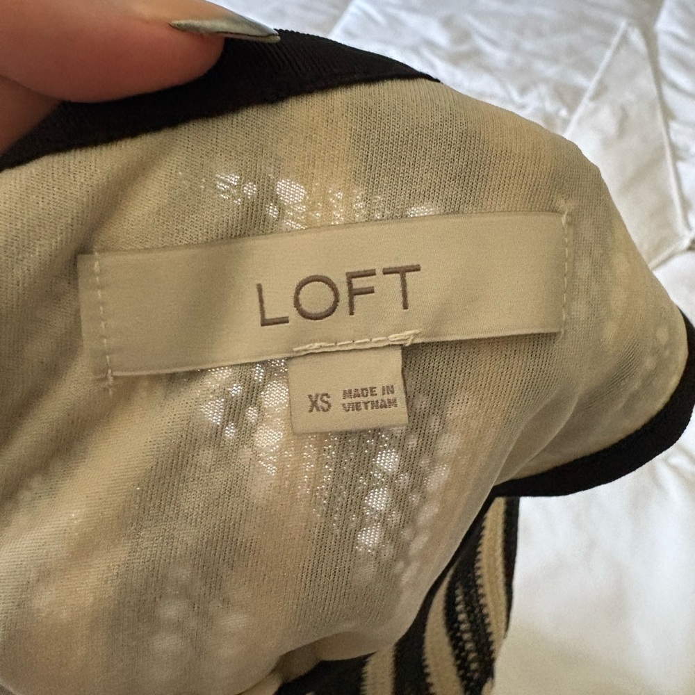 Loft Work Top - image 3